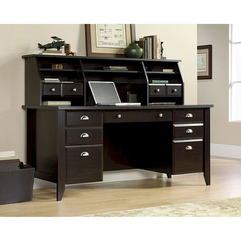 Sauder Shoal Creek Collection Executive Office Desk