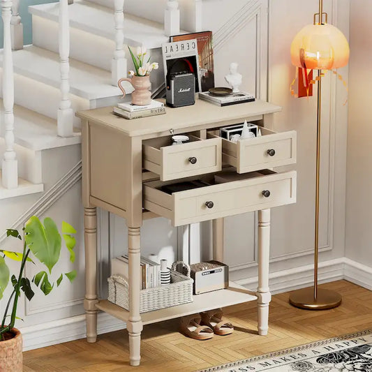 Narrow Console Table
