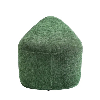 26 Footstools and Ottomans, Modern Fabric Pouf Ottoman