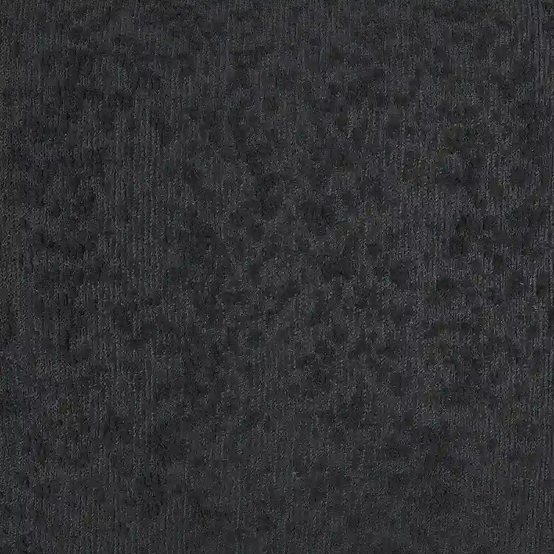 Furniture of America Anastasia White Chenille Sofa with Accent Pillows