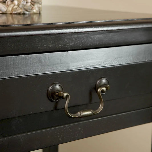 Banks Acacia Wood Accent Table by Christopher Knight Home