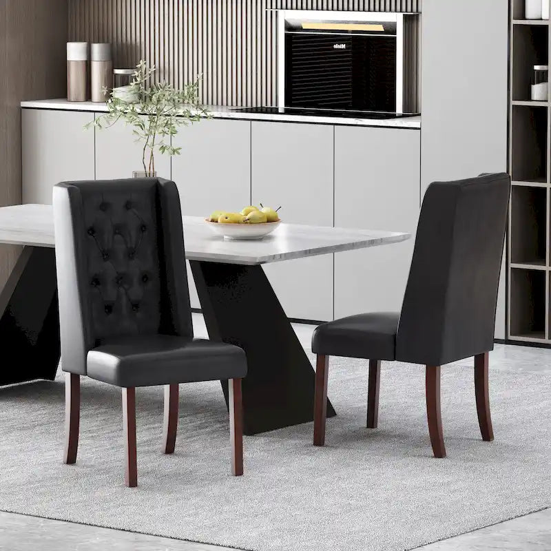 Tufted Dining Chair (Set of 2)