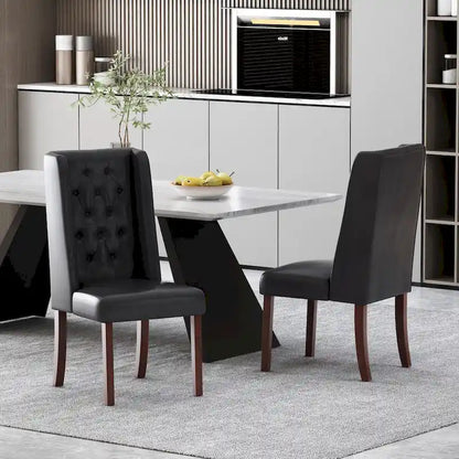 Tufted Dining Chair (Set of 2)