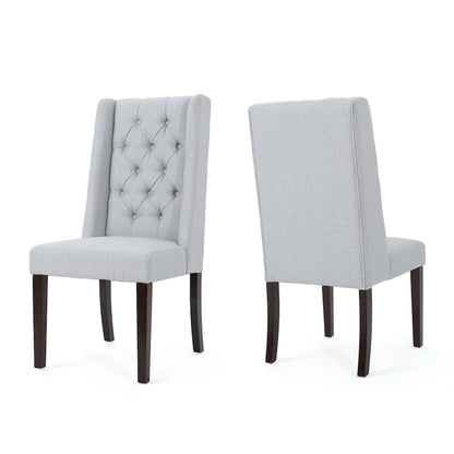Tufted Dining Chair (Set of 2)