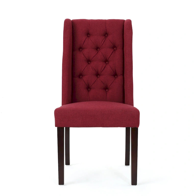 Tufted Dining Chair (Set of 2)