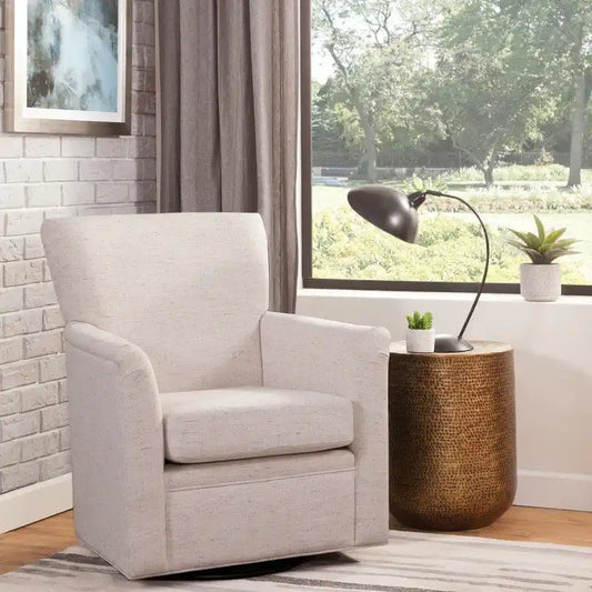 Grafton Home Cari 360 Swivel Rocker Chair
