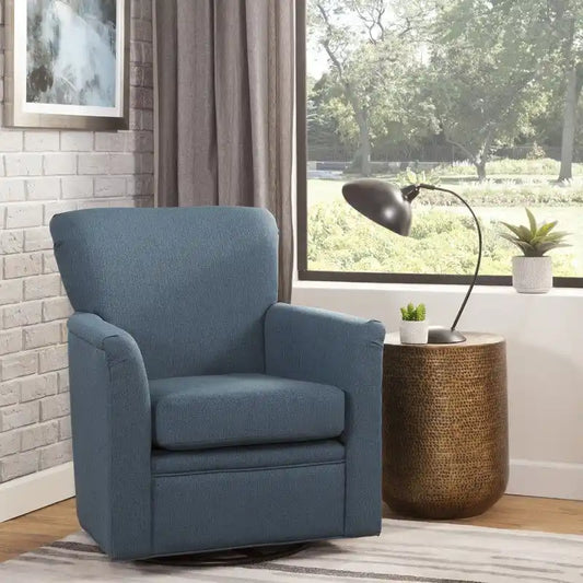 360 Swivel Rocker Chair - Single Seat