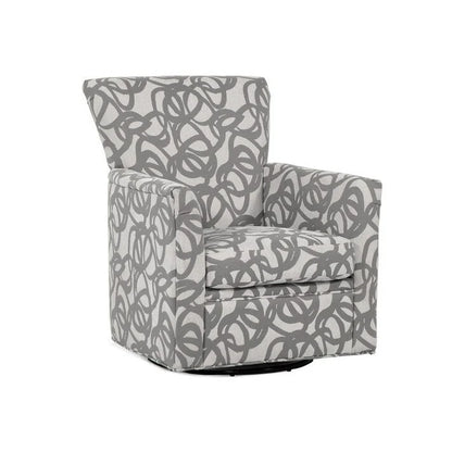 360 Swivel Rocker Chair - Single Seat