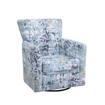 360 Swivel Rocker Chair - Single Seat