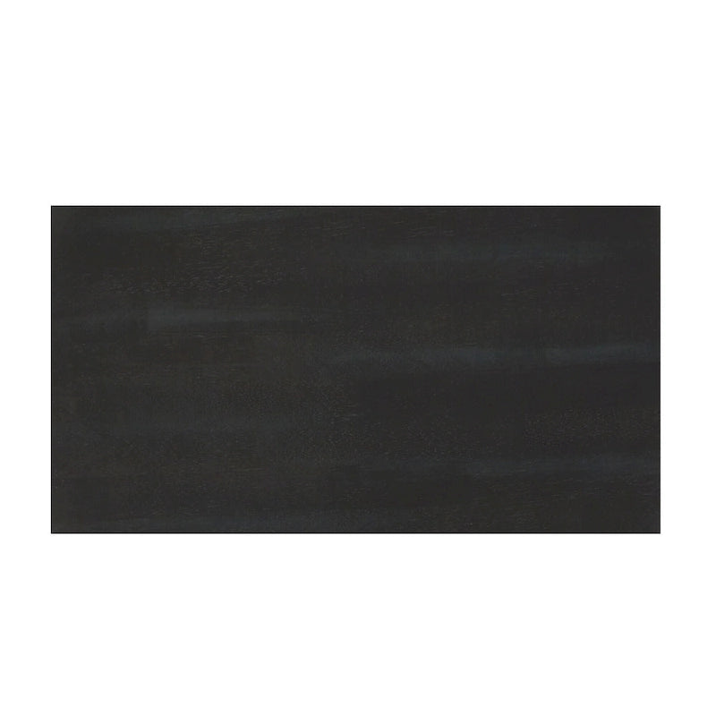 60-Inch Rectangular Dining Table for 6, Rubberwood