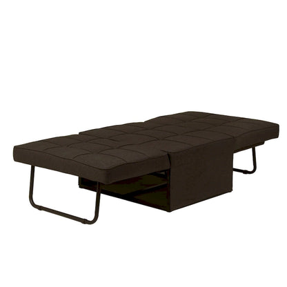 4-1 Adjustable Sleeper Sofa Chair with Ottoman, Sofa Bed ,Couch Bed