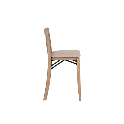 24-Inch Folding Counter Stool