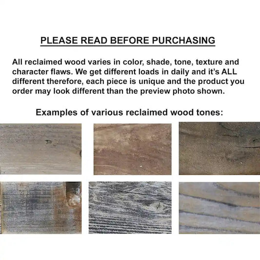 26x8x23 Luxe Aztec A Frame Accent Table (Natural)