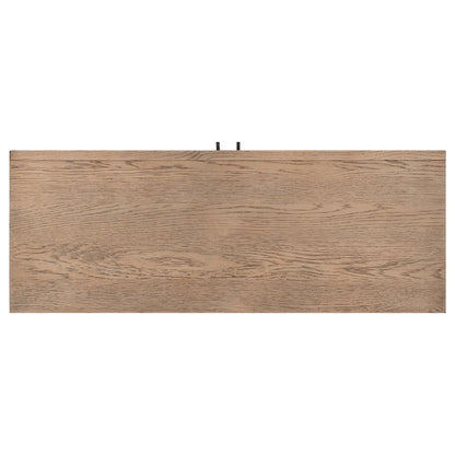 Living Room Storage Cabinet Sideboard with 2 Doors