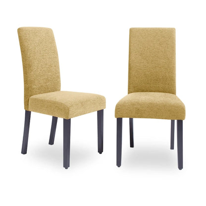 Upholstered Dining Chairs (Set of 2)
