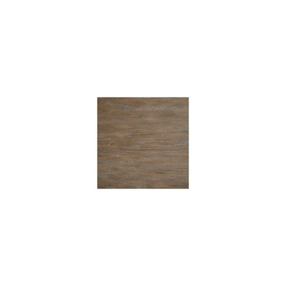 Lvory and Brown Wood Office Desk
