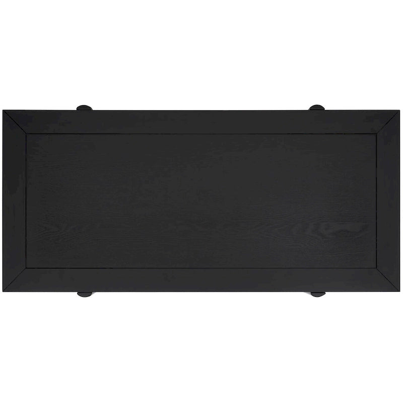 Rectangle Coffee Table - 47 W x 23 D x 18 H - 47Wx23Dx18H