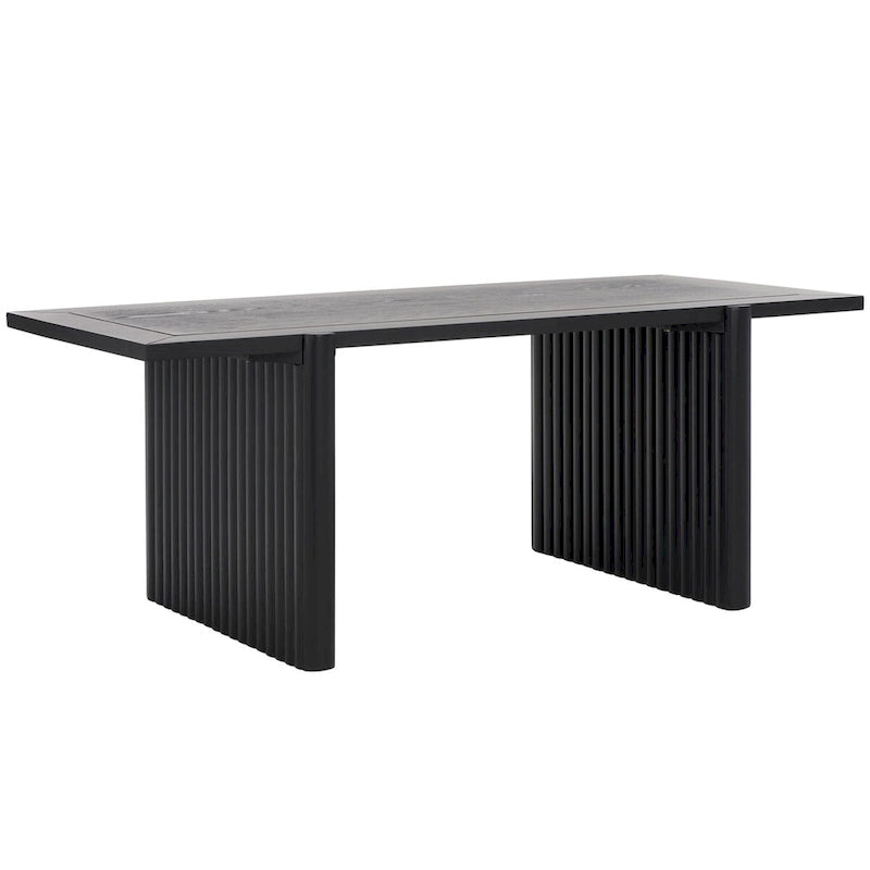 Rectangle Coffee Table - 47 W x 23 D x 18 H - 47Wx23Dx18H