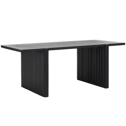 Rectangle Coffee Table - 47 W x 23 D x 18 H - 47Wx23Dx18H