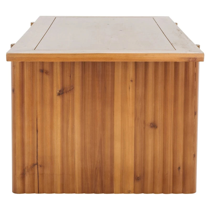 Rectangle Coffee Table - 47 W x 23 D x 18 H - 47Wx23Dx18H