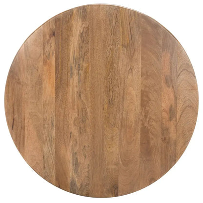 Round Coffee Table - 28 L x 28 D x 16 H - 28Wx28Dx16H