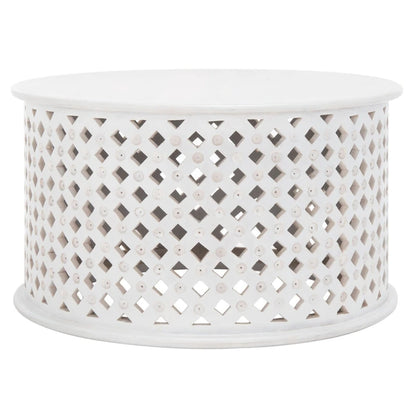 Round Coffee Table - 28 L x 28 D x 16 H - 28Wx28Dx16H