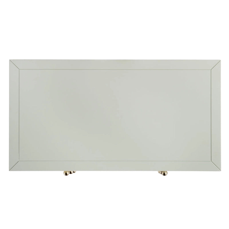 3-Drawer Wood Dresser