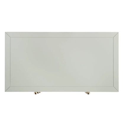 3-Drawer Wood Dresser
