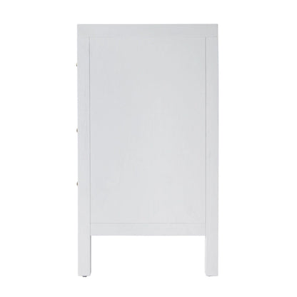 3-Drawer Wood Dresser
