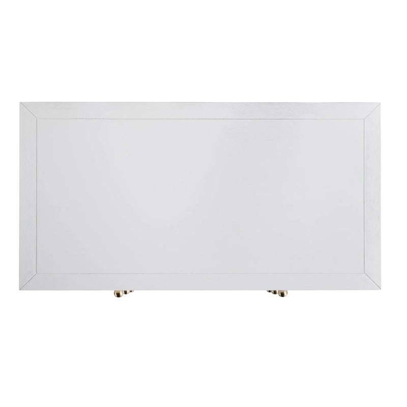 3-Drawer Wood Dresser
