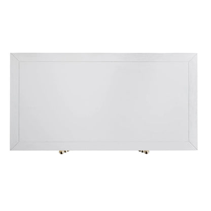 3-Drawer Wood Dresser