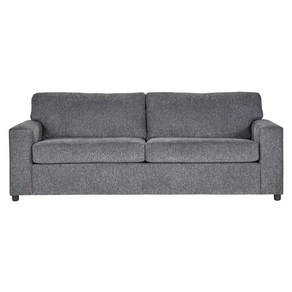 New Classic Furniture Leo Cushion Back Sofa, Made in USA