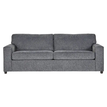 New Classic Furniture Leo Cushion Back Sofa, Made in USA