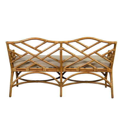 Sidney Bamboo Bench