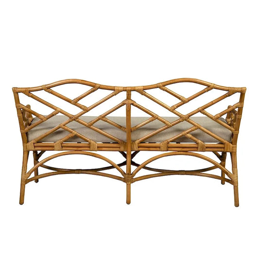 Sidney Bamboo Bench