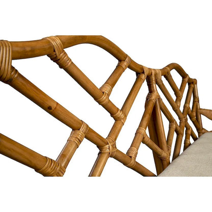 Sidney Bamboo Bench