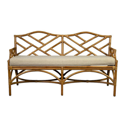 Sidney Bamboo Bench