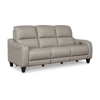 Power Reclining Sofa - 85.25 W x 39.75 D x 42 H