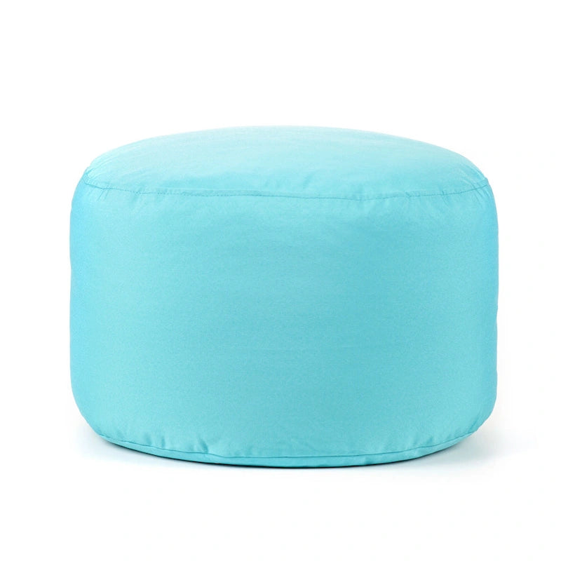 Indoor/ Outdoor Ottoman Pouf