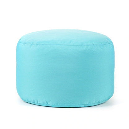 Indoor/ Outdoor Ottoman Pouf