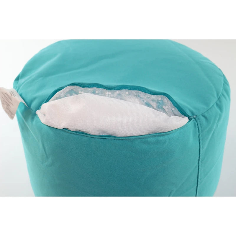 Indoor/ Outdoor Ottoman Pouf