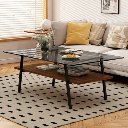 Modern Coffee Table for Living Room