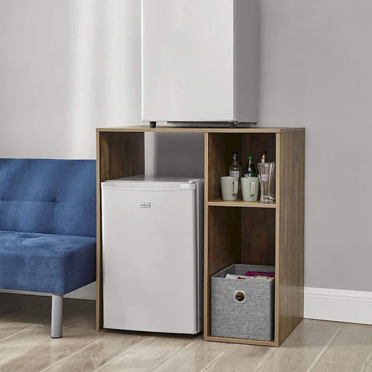 Mini Fridge Storage Rack - 4 Colors - Dorm & Apartment
