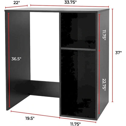 Mini Fridge Storage Rack - 4 Colors - Dorm & Apartment