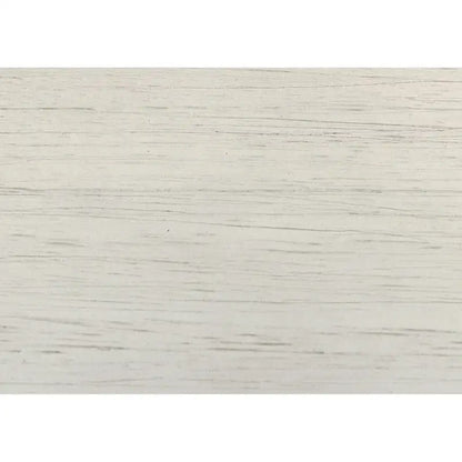 Antique Finish 1pc End Table with Drawer Bottom Shelf Wooden Side Table