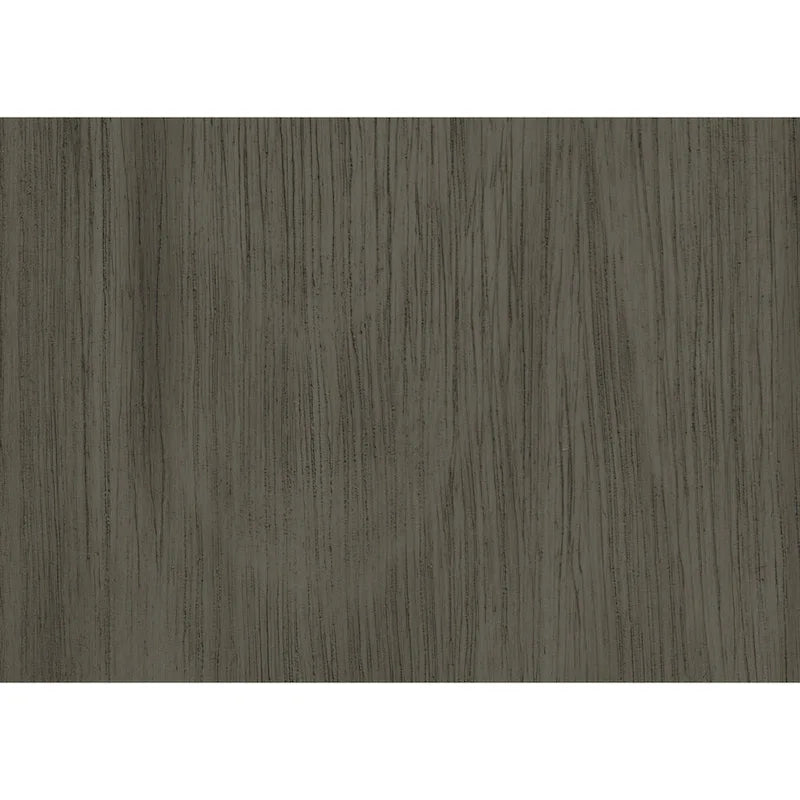 Antique Finish 1pc End Table with Drawer Bottom Shelf Wooden Side Table