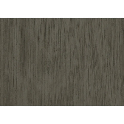 Antique Finish 1pc End Table with Drawer Bottom Shelf Wooden Side Table