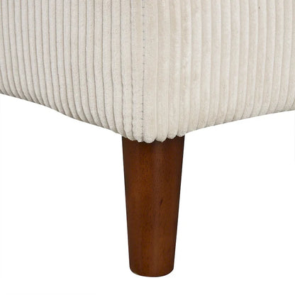 103W U-shaped Cushion Combination Sofa,